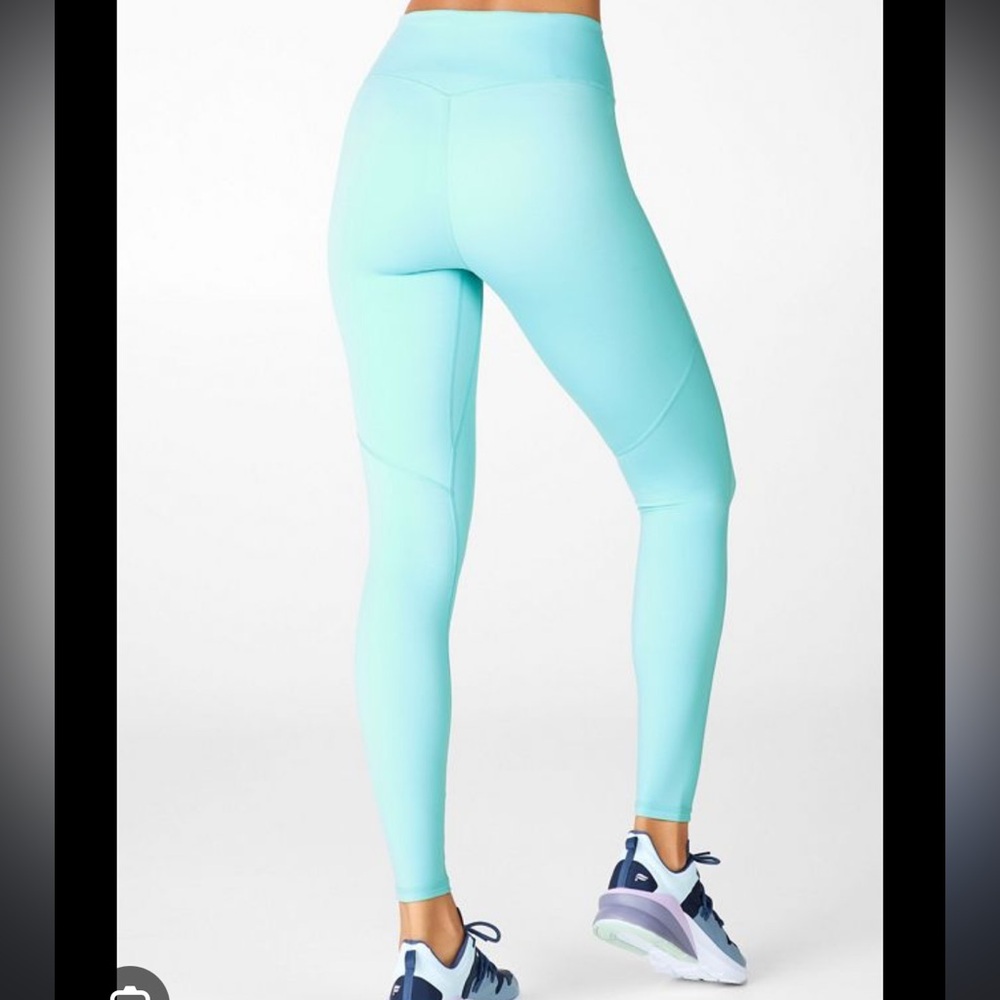 Light blue Leggings